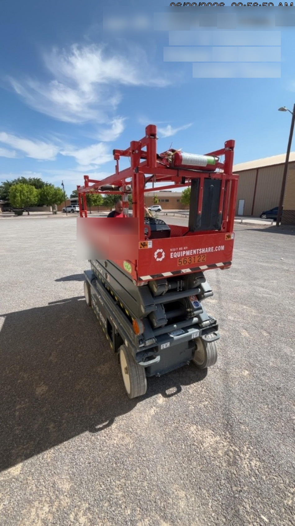 2025 SKYJACK SJ3226