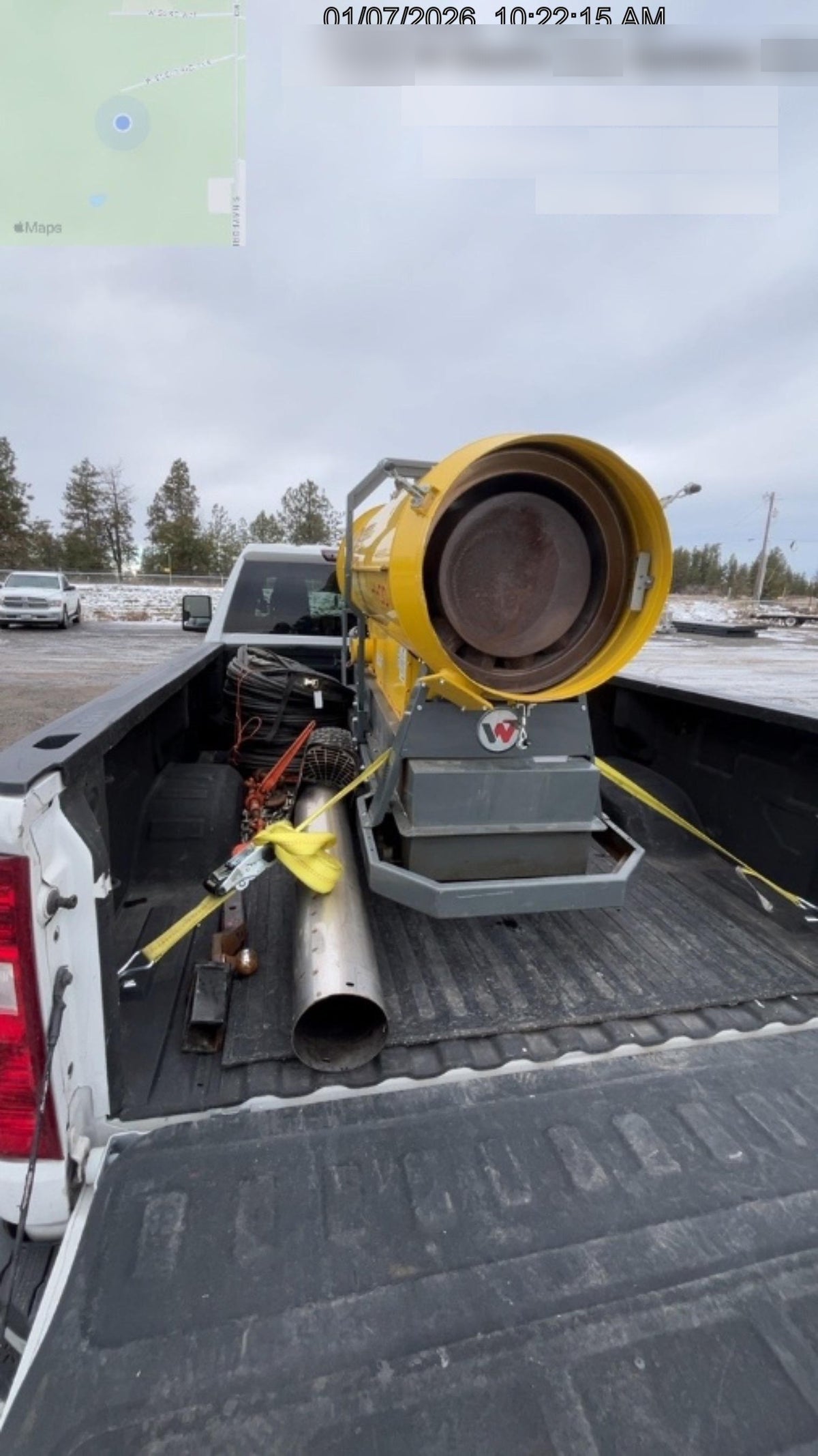 2019 WACKER NEUSON HI400 - DSL