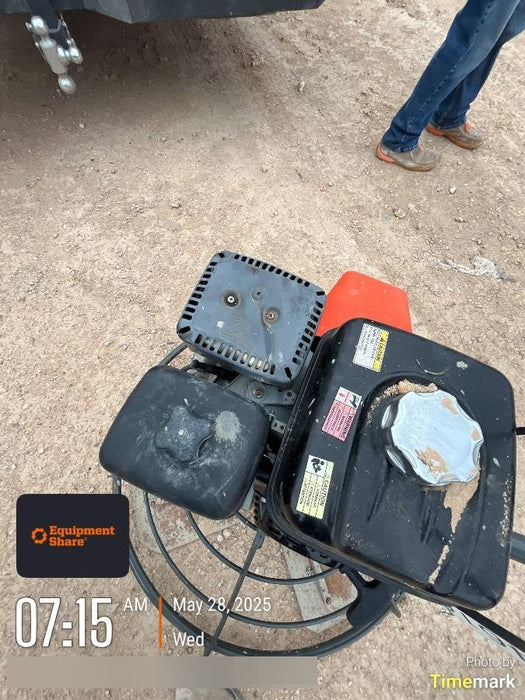 2020 HUSQVARNA CT 36-8A-V