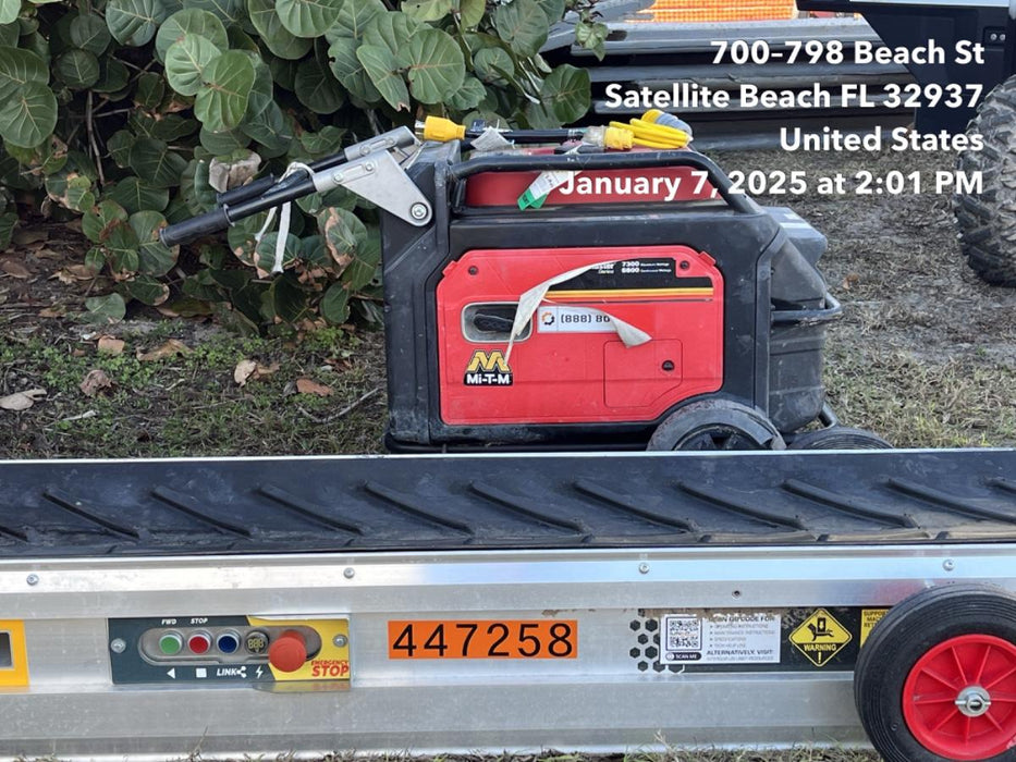 2024 INTERQUIP LKS400-5