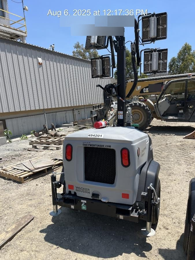 2024 WACKER NEUSON LTT4
