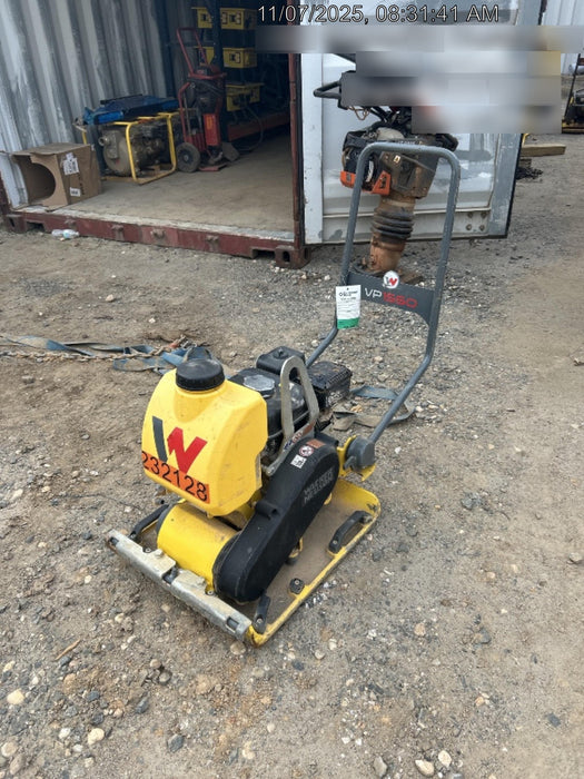 2022 WACKER NEUSON VP1550AW