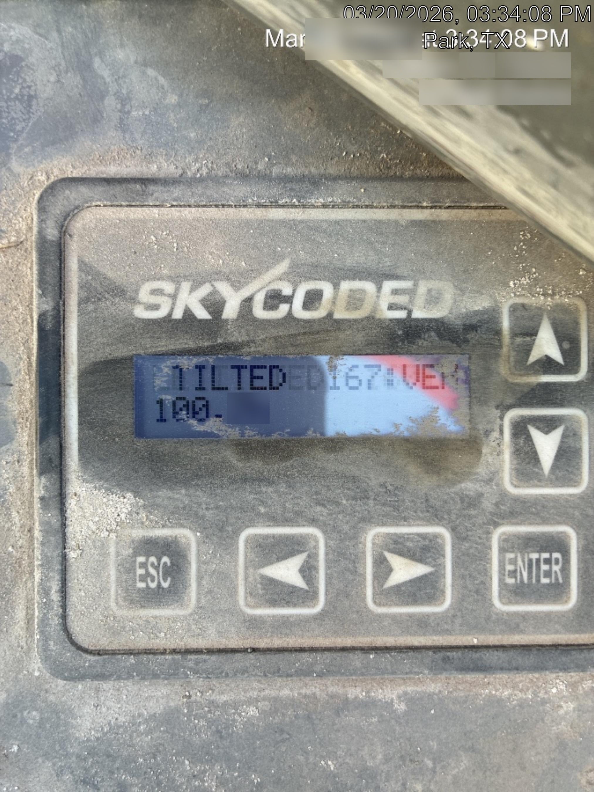 2021 SKYJACK SJ3219