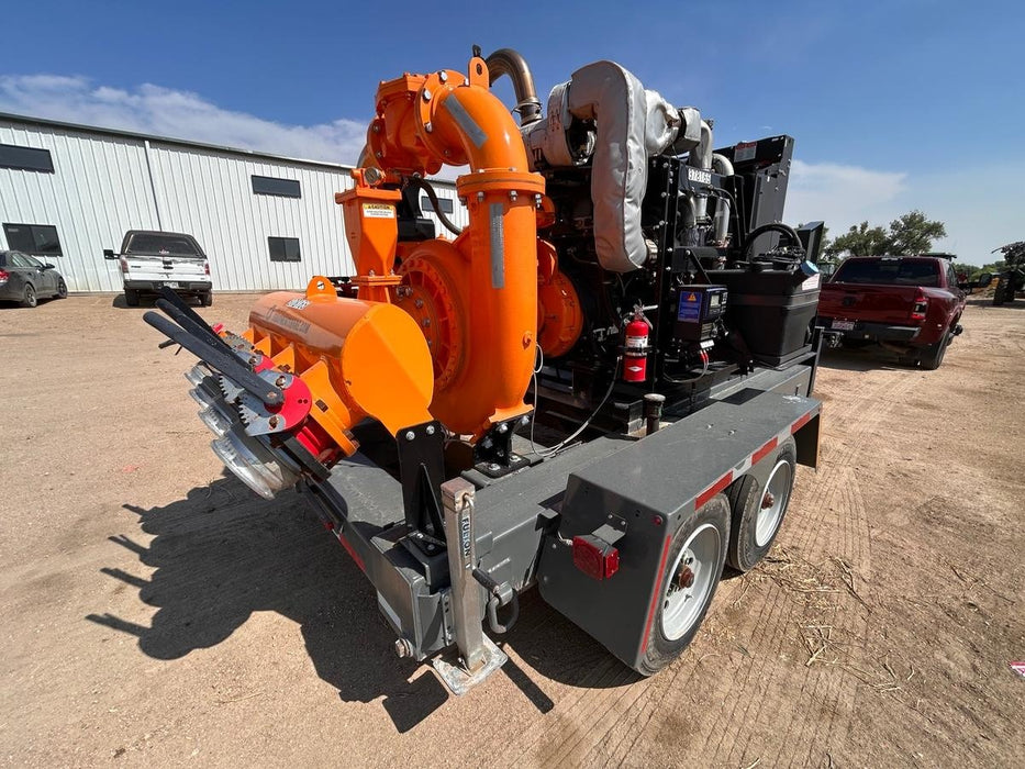 2023 PREMIER PUMP 8NHTH-RP-DC13