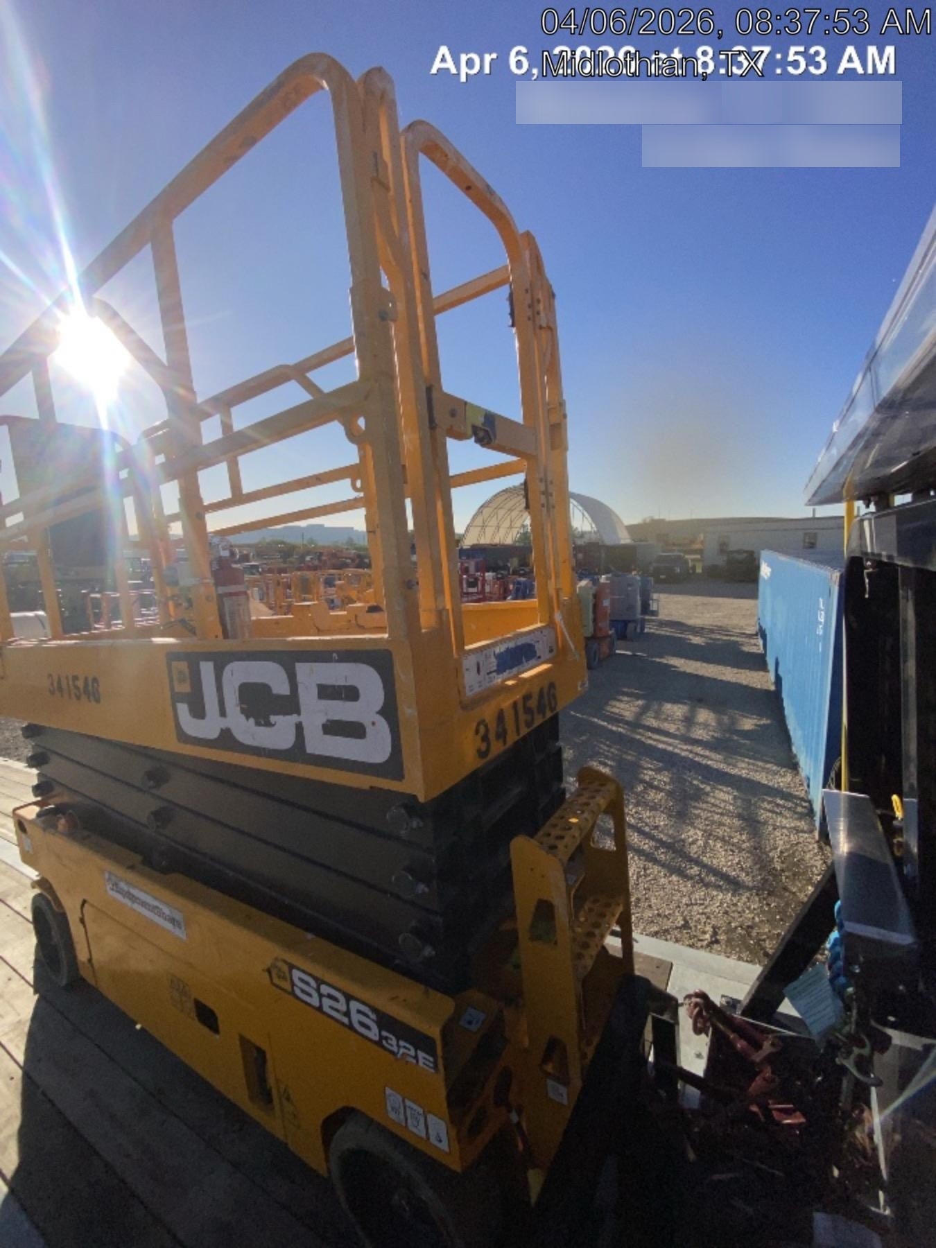 2023 JCB S2632E