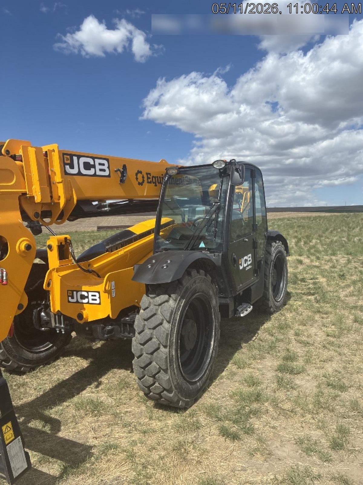 2025 JCB 509-42
