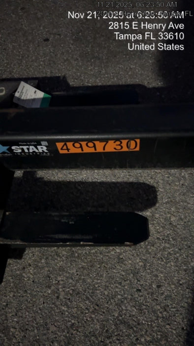 2025 STAR INDUSTRIES M1360B - Star JIB Boom