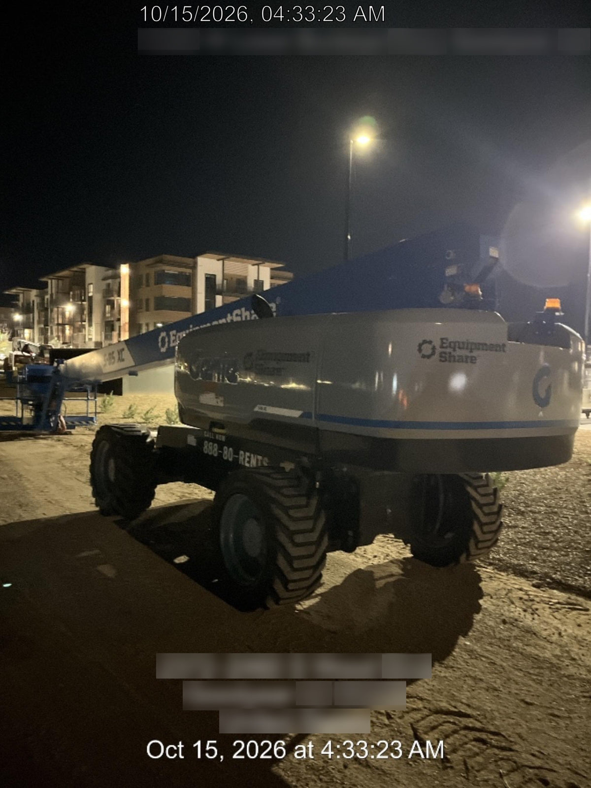 2026 GENIE S-85 XC