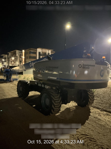 2026 GENIE S-85 XC