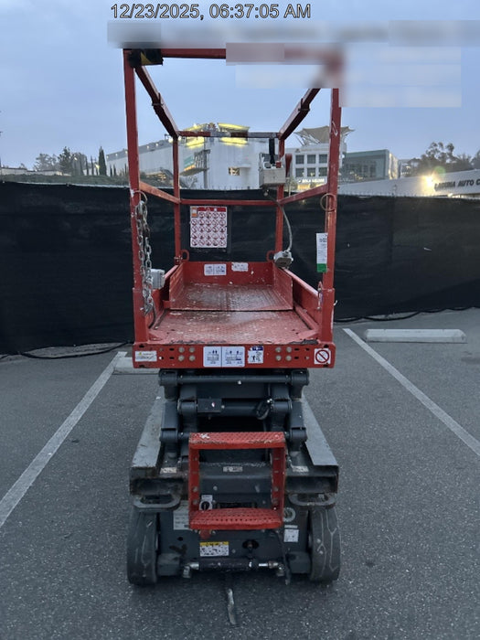 2019 Skyjack SJIII-3219 Standard w/Trojan Batteries