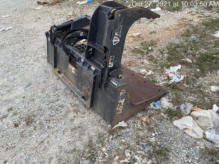 2019 PALADIN 76" Scrap Grapple Bucket - Paladin