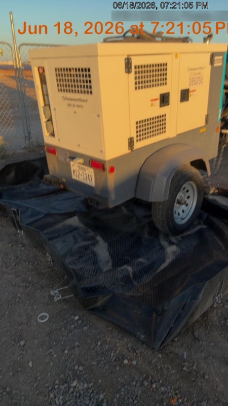 2022 ATLAS COPCO QAS45 CWK