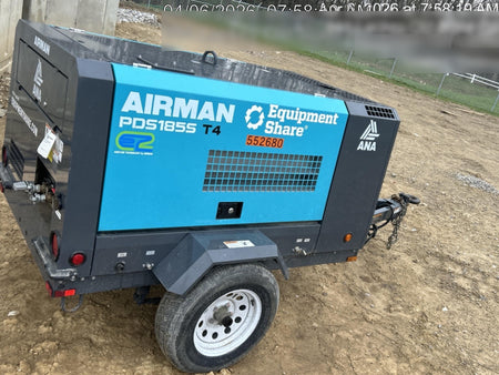 2025 AIRMAN PDS185S CWK