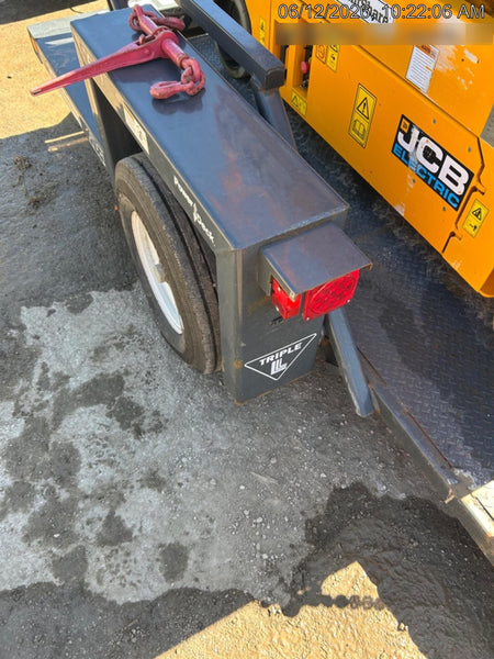 2019 JLG Triple L 4610