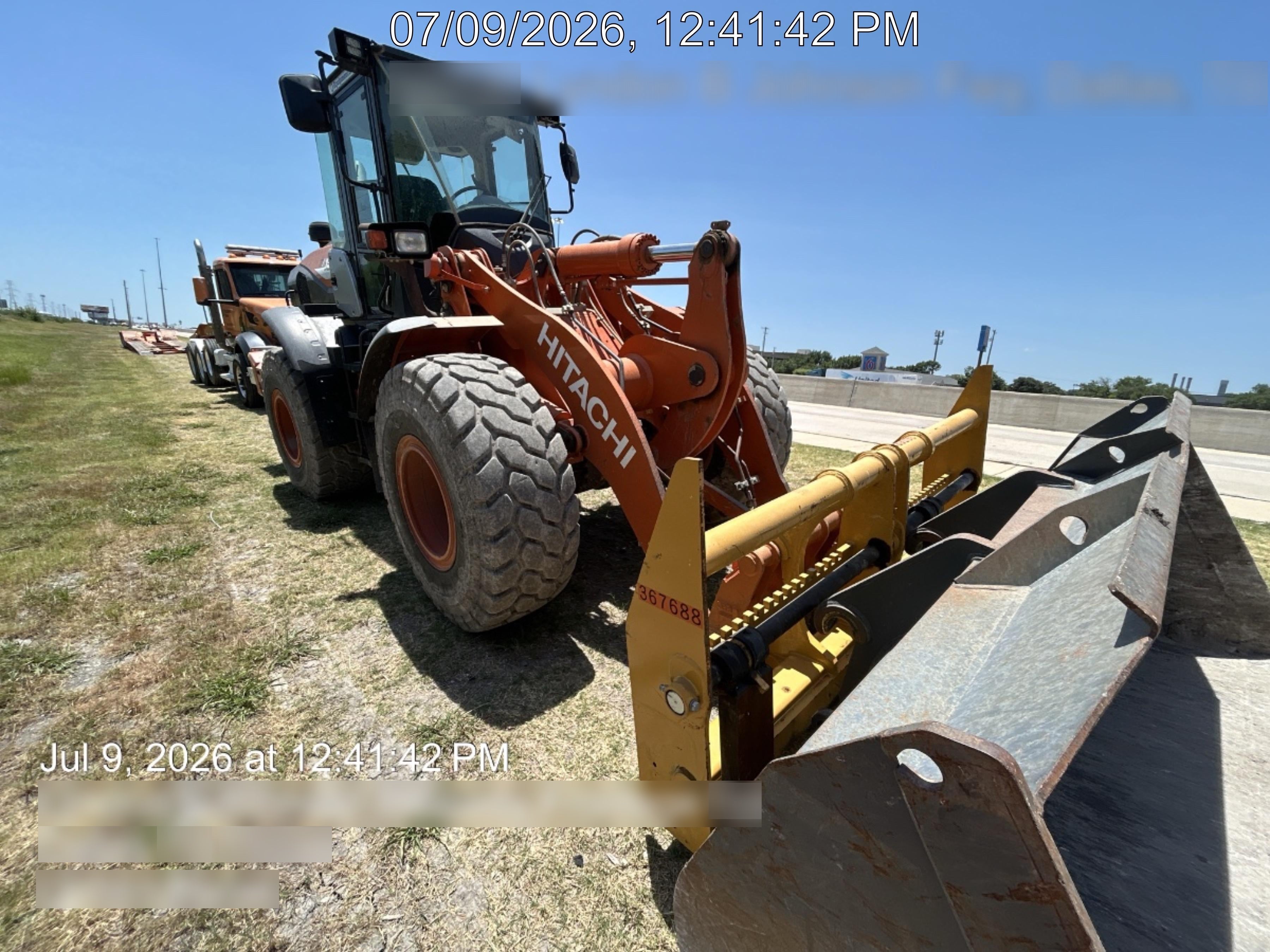 2022 HITACHI ZW150-6