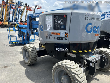 2026 GENIE Z-45 XC