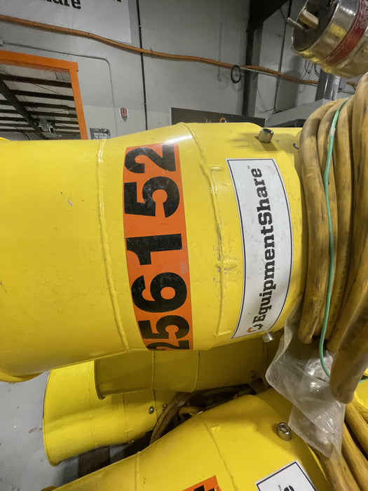 2022 TEXAS PNEUMATIC TOOLS, INC. TB-12-EXP