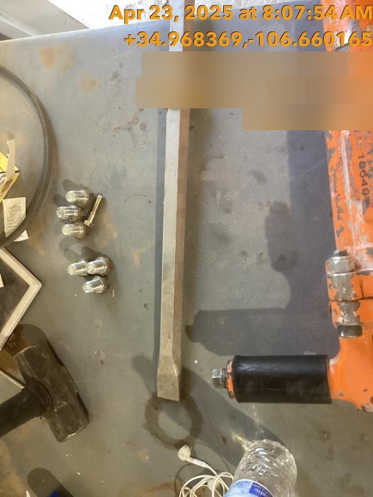 2020 MICHIGAN PNEUMATIC MP-30-1