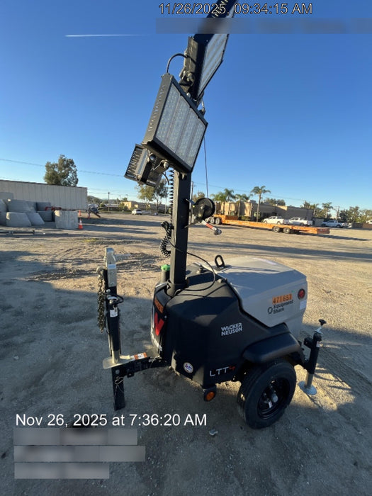 2024 WACKER NEUSON LTT4