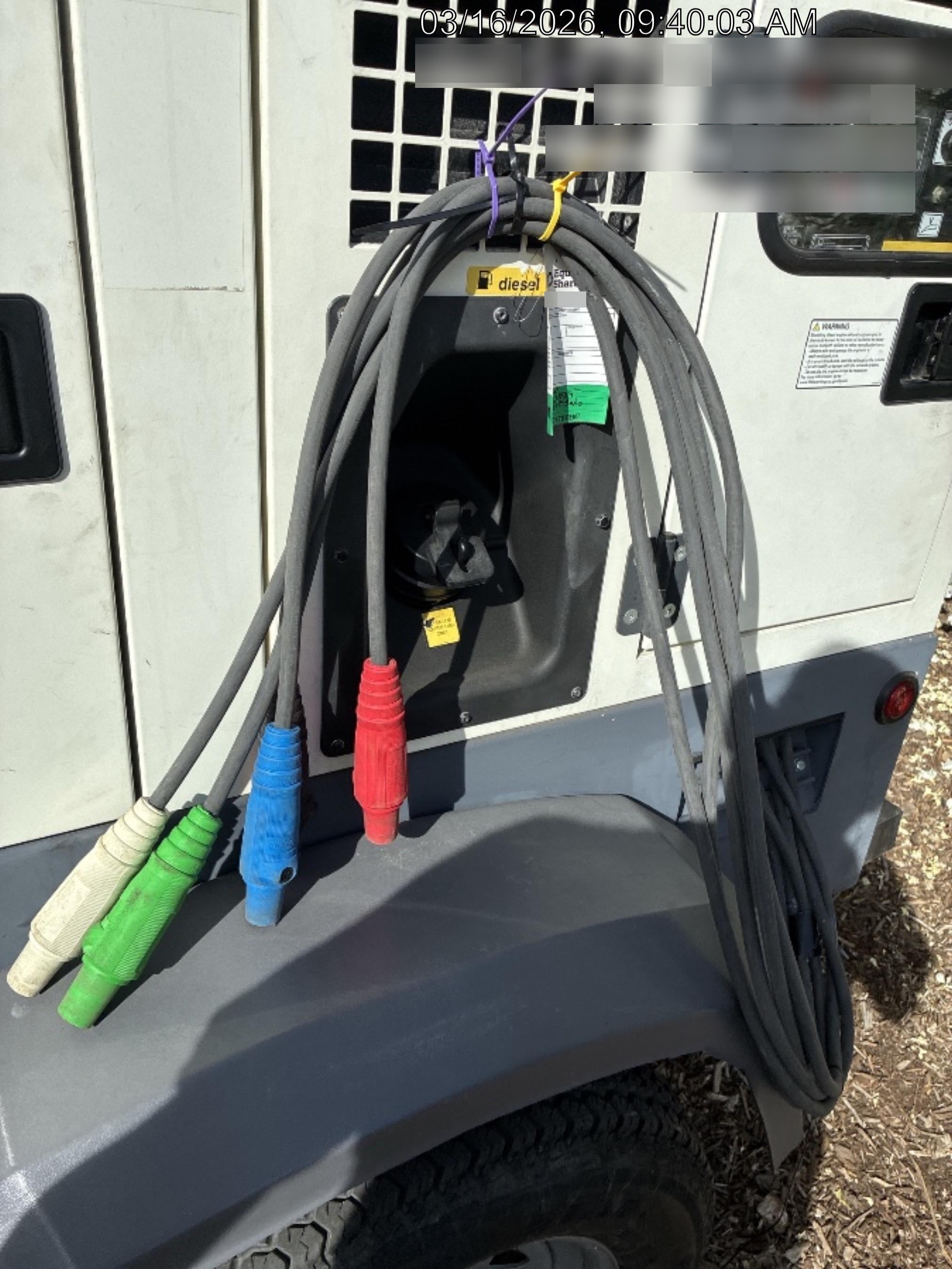 2021 ATLAS COPCO QAS45