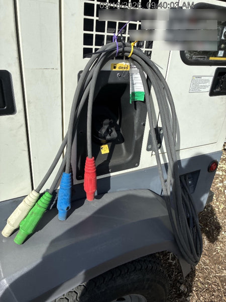2021 ATLAS COPCO QAS45