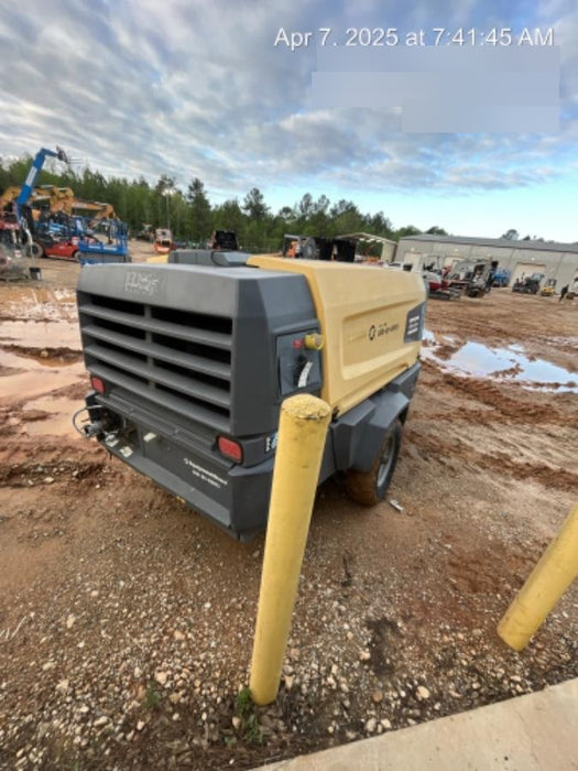 2021 ATLAS COPCO XATS 400 PFF
