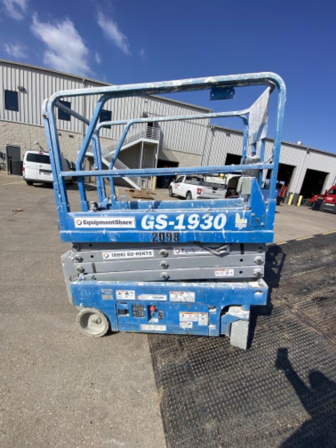 2016 Genie GS-1930 Genie 1930