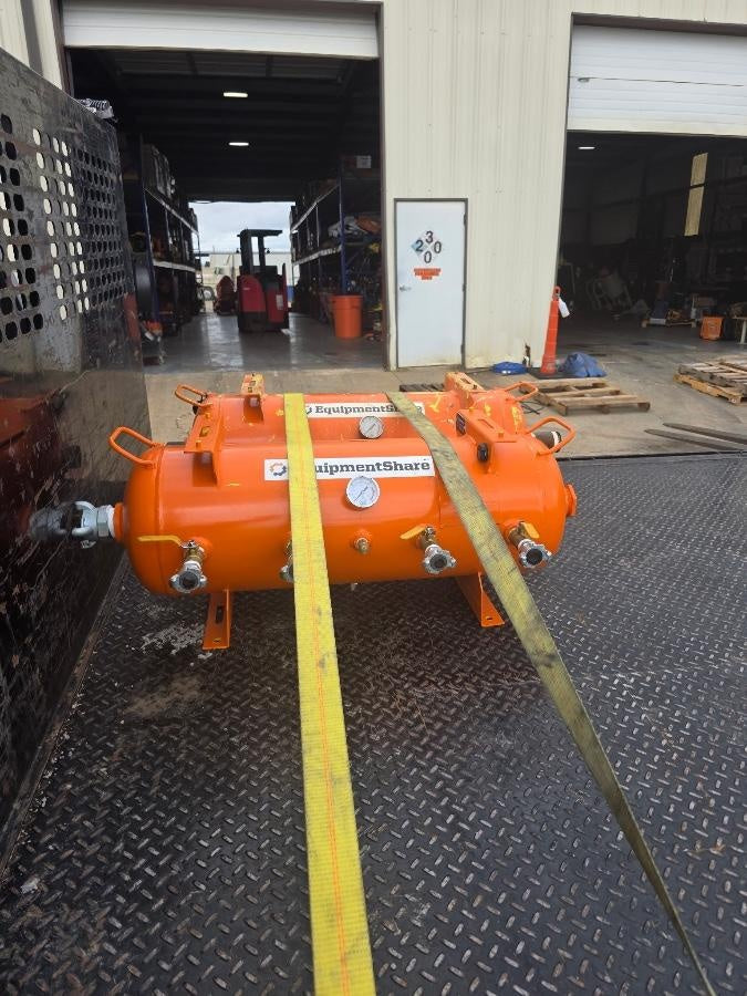 2021 MICHIGAN PNEUMATIC HV-15G-8P-ES