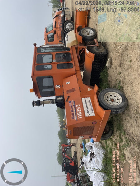 2021 BROCE RCT350