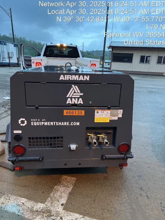 2024 AIRMAN PDS185S CWK