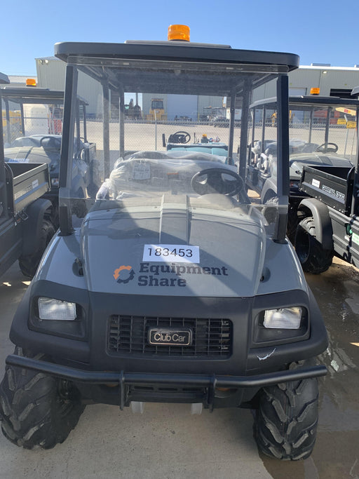 2021 Club Car CA1700D Canopy, Diesel, 4 Passenger