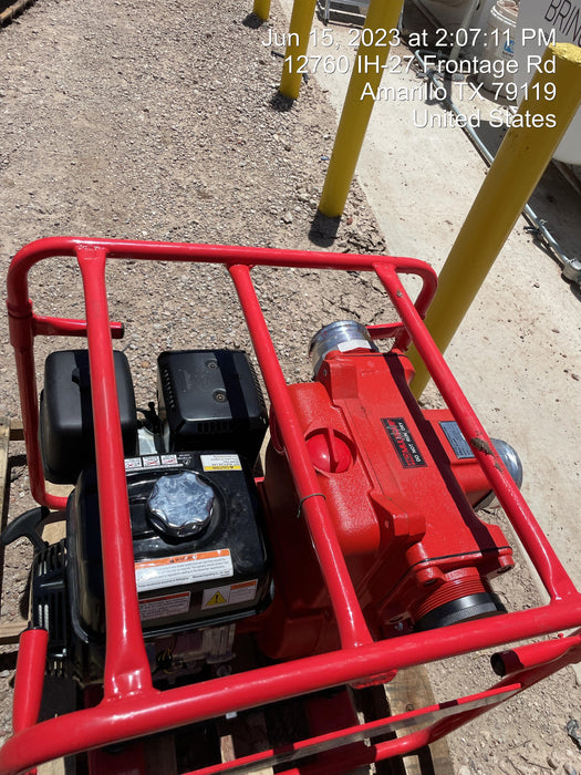 2023 MULTIQUIP QP4TH