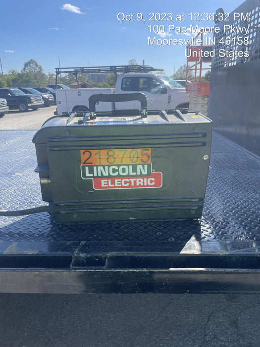 2022 LINCOLN ELECTRIC LN-25X