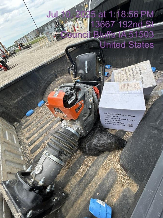 2024 HUSQVARNA LT6005