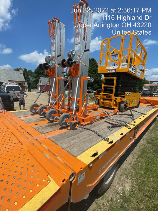 2021 LIFTSMART MLC-24