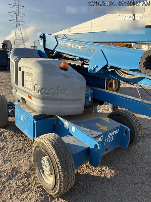 2018 GENIE Z-45/25J DC