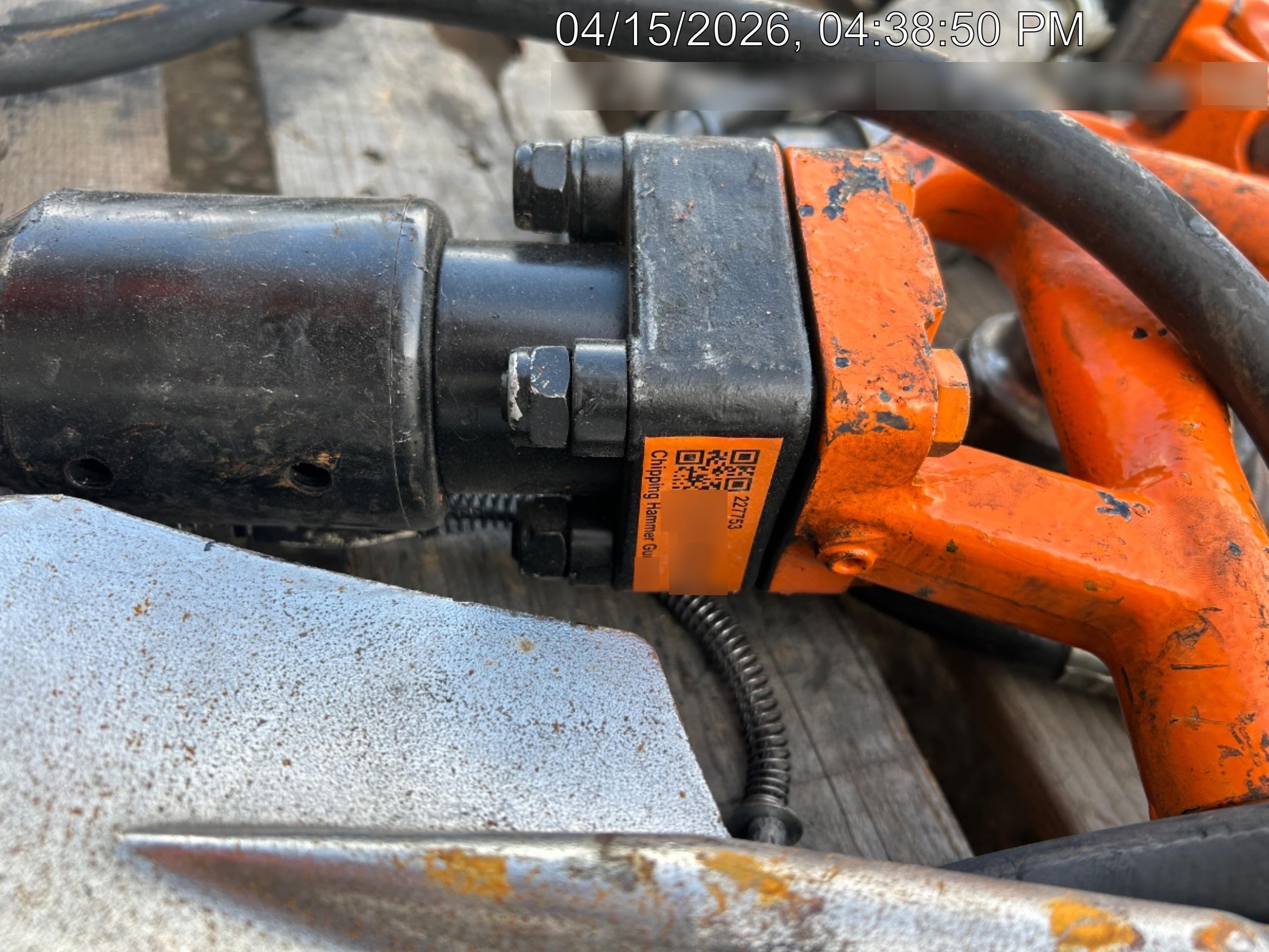 2022 MICHIGAN PNEUMATIC MP-CH3R-TRACKER