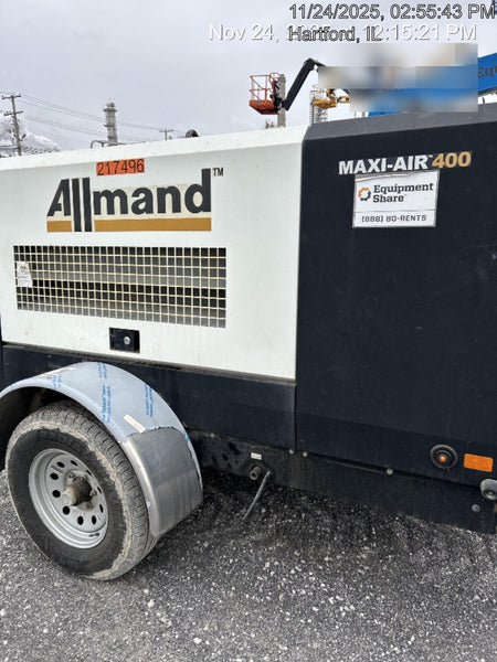 2022 ALLMAND MA400
