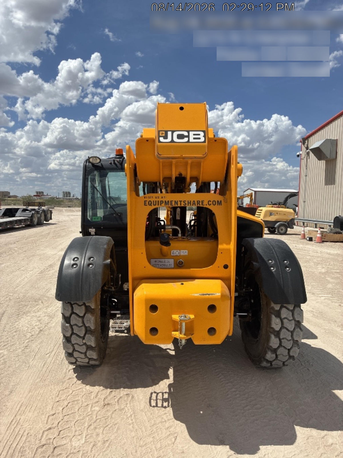2025 JCB 506-36