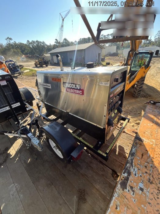 2024 LINCOLN ELECTRIC LE400