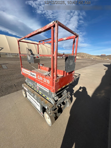 2019 SKYJACK SJIII-3219