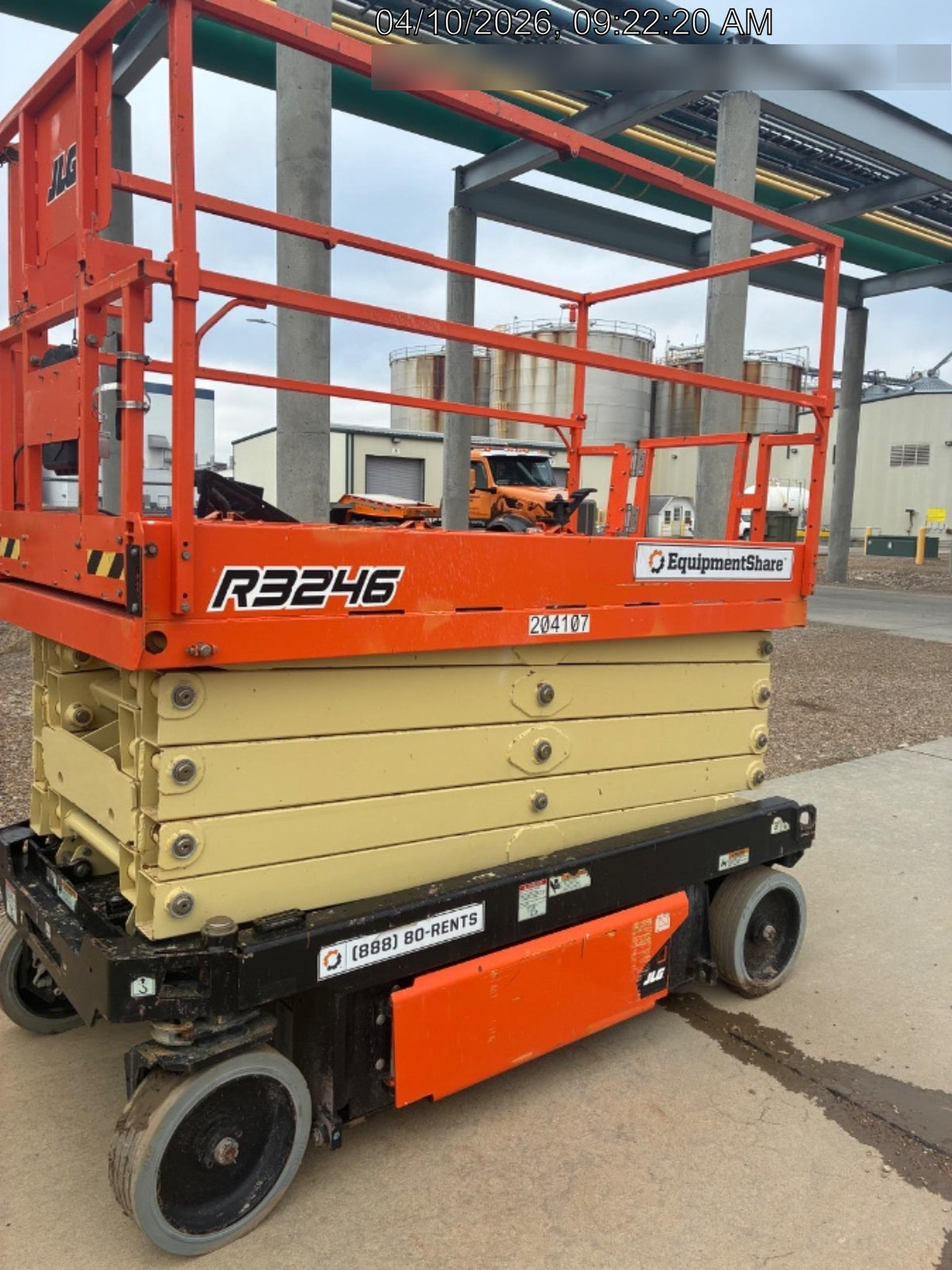 2022 JLG R3246
