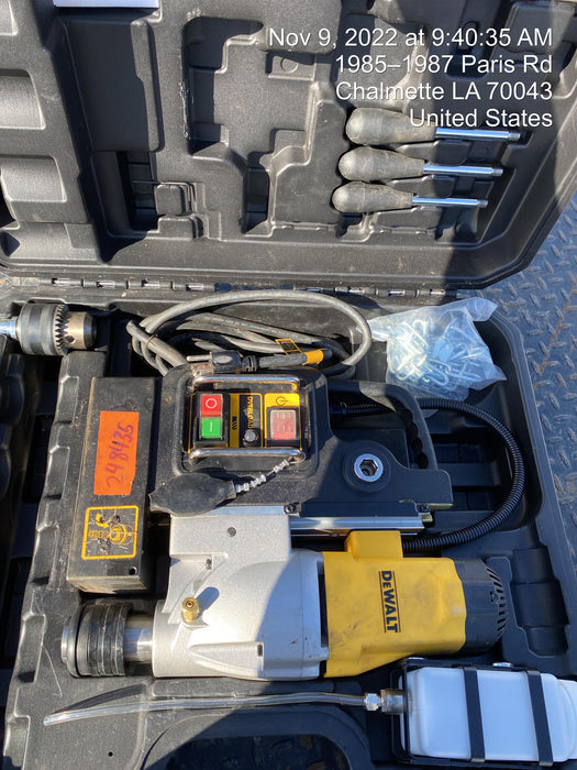 2022 DEWALT DWE1622K