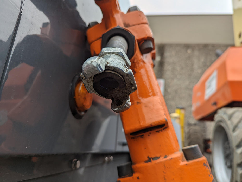 2021 MICHIGAN PNEUMATIC MP-TPB60-114