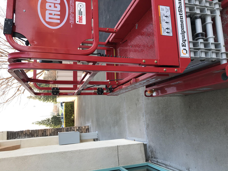 2019 MEC 1330SE Standard Options, MachineLink Keypad and Telematics