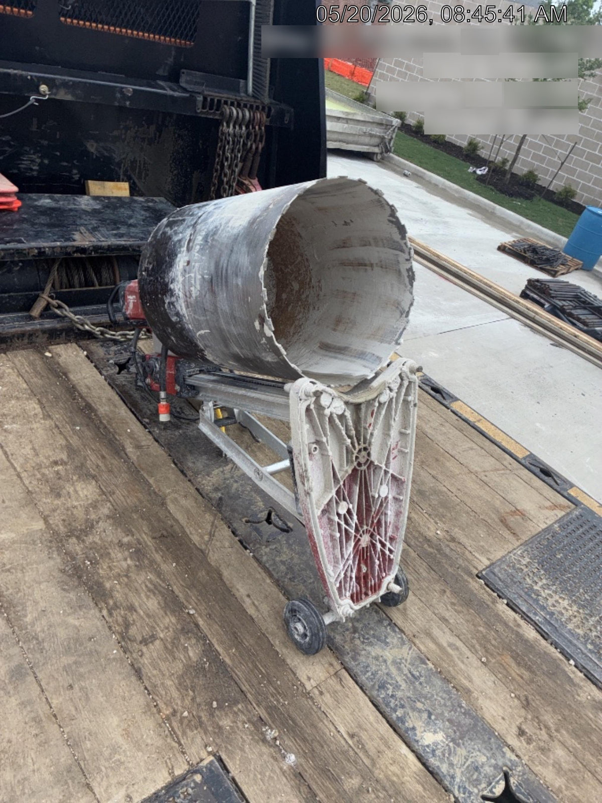 2023 HILTI DD250E