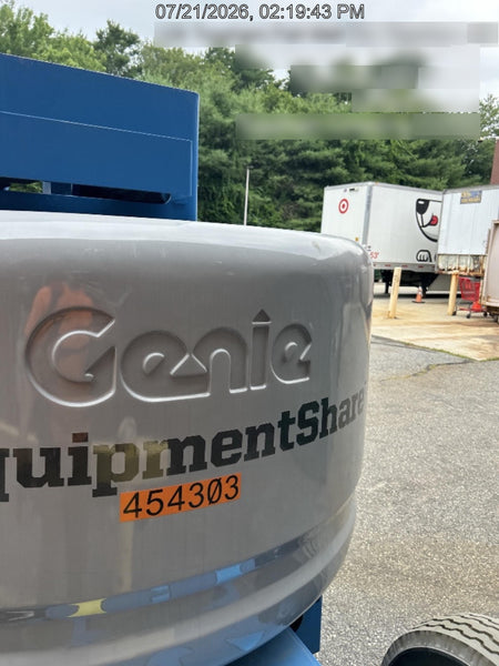 2024 GENIE Z-45/25J DC