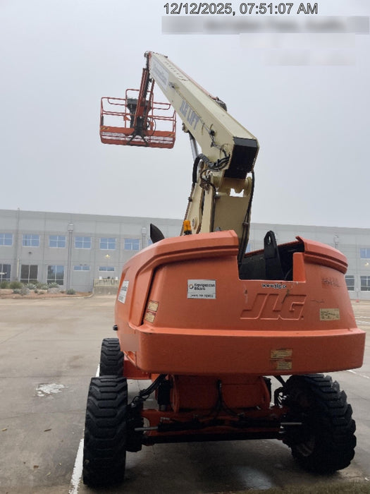 2019 JLG 660SJ