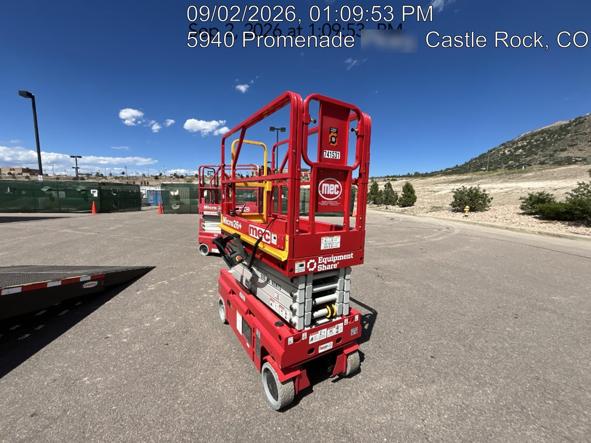 2026 MEC Micro 26+