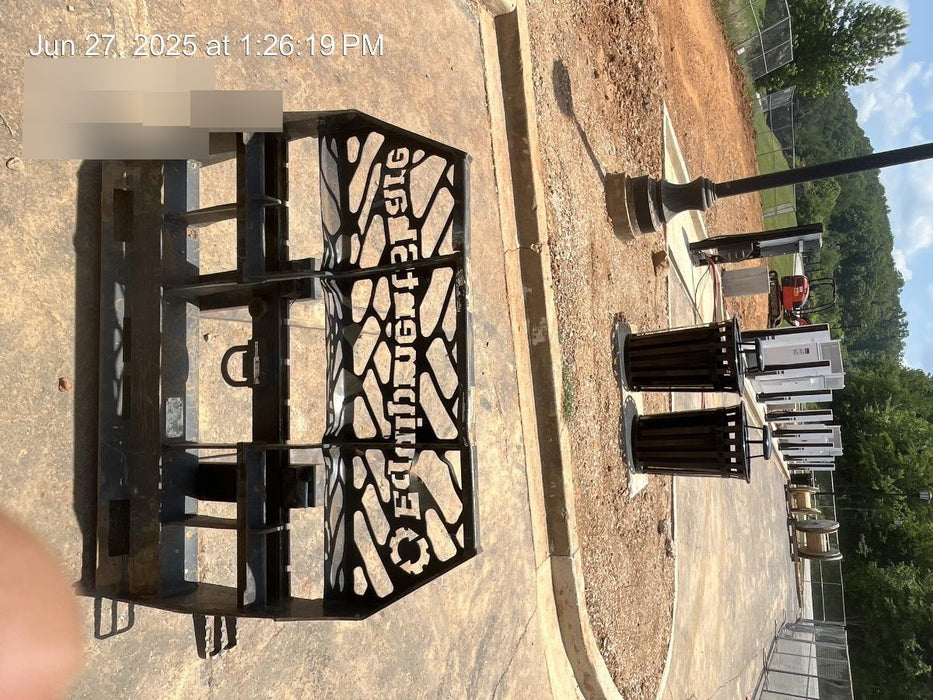 2022 PALADIN 48" Pallet Forks - Paladin